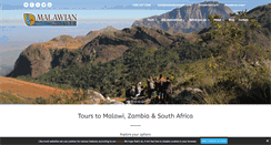 Desktop Screenshot of malawianstyle.com