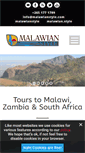 Mobile Screenshot of malawianstyle.com